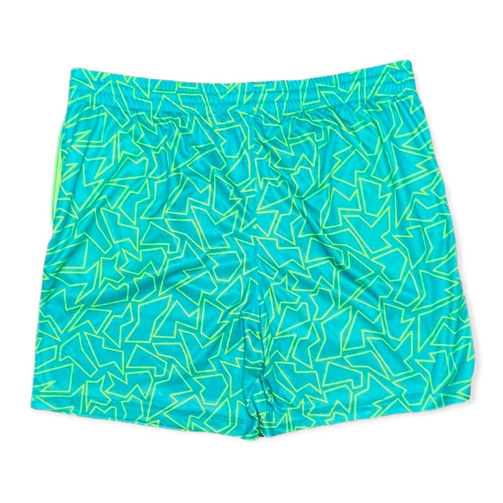 Land's End Boy's Shorts - Geometric Print - Youth XL